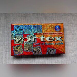 Vortex Optical Illusion Puzzle